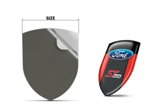 Ford Pegatinas Logo Negocio Deporte Alta Calidad Máximo